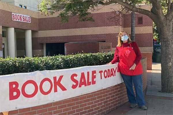 SLO Friends Of The Library Book Sale