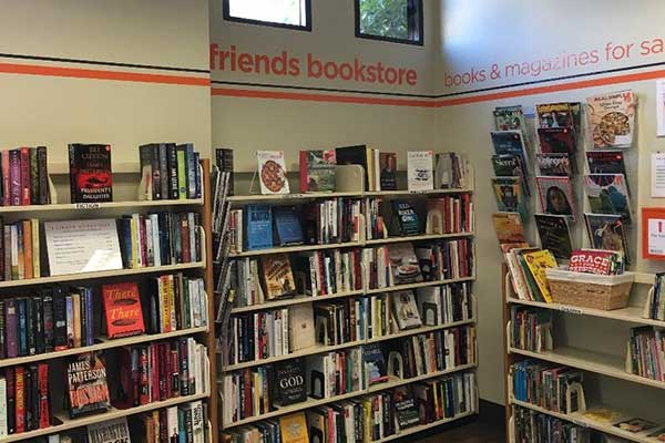 SLO Friends Of The Library Book Store