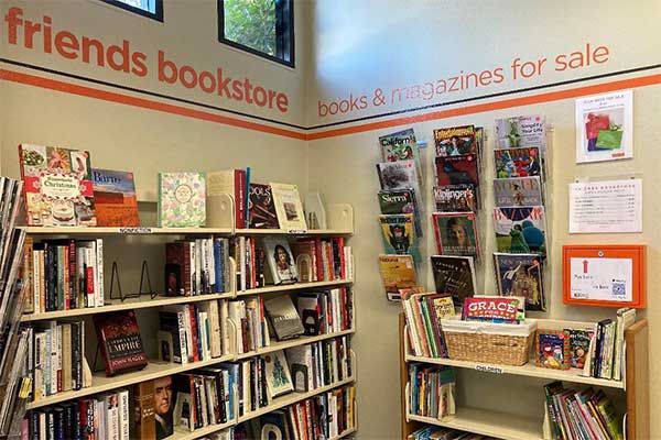 SLO Friends Of The Library Book Store